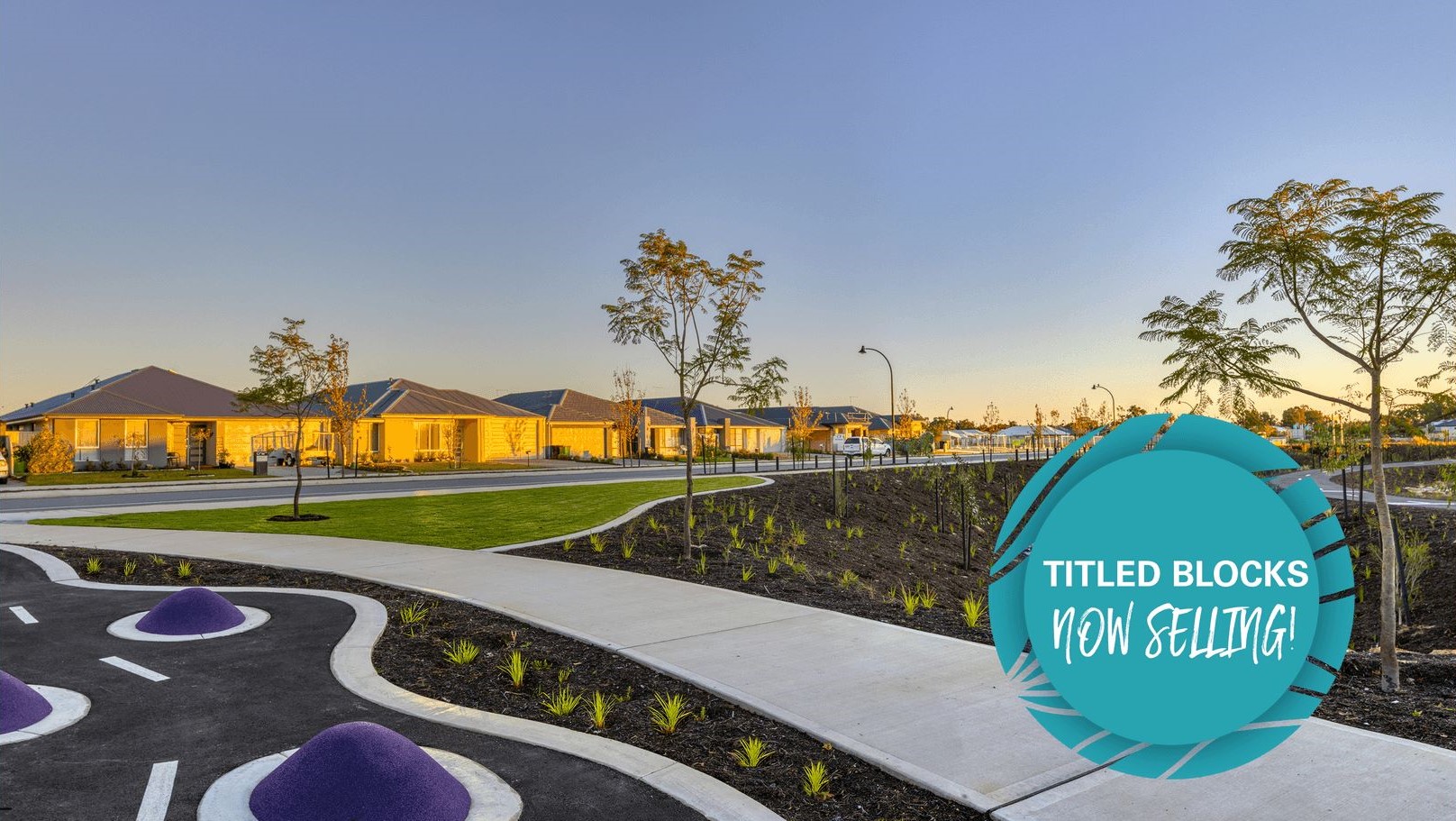 [Land for Sale] The Avenue Estate, Hilbert OpenLot